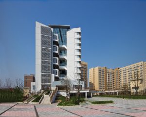 上海北翟路公租房項目 An Apartment Complex in Shanghai